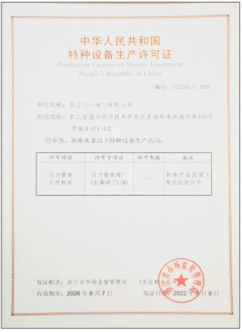 CNCY Certificate