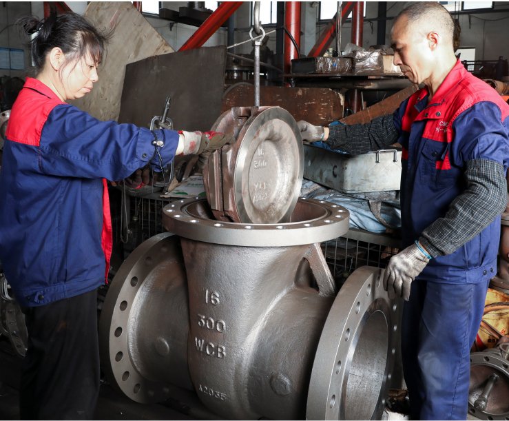 Chuanyi factory