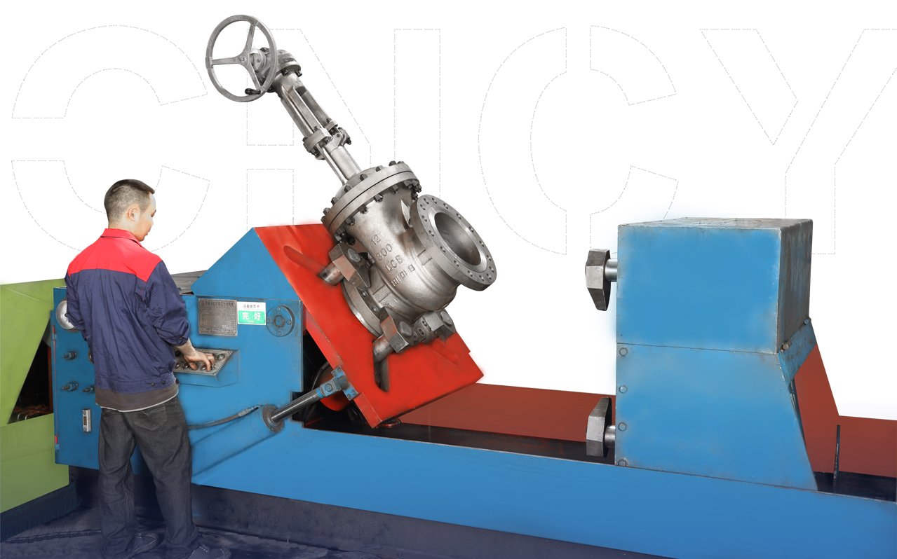 CNCY Product Equipment